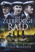 Book cover of The Zeebrugge Raid by WARNER, Philip